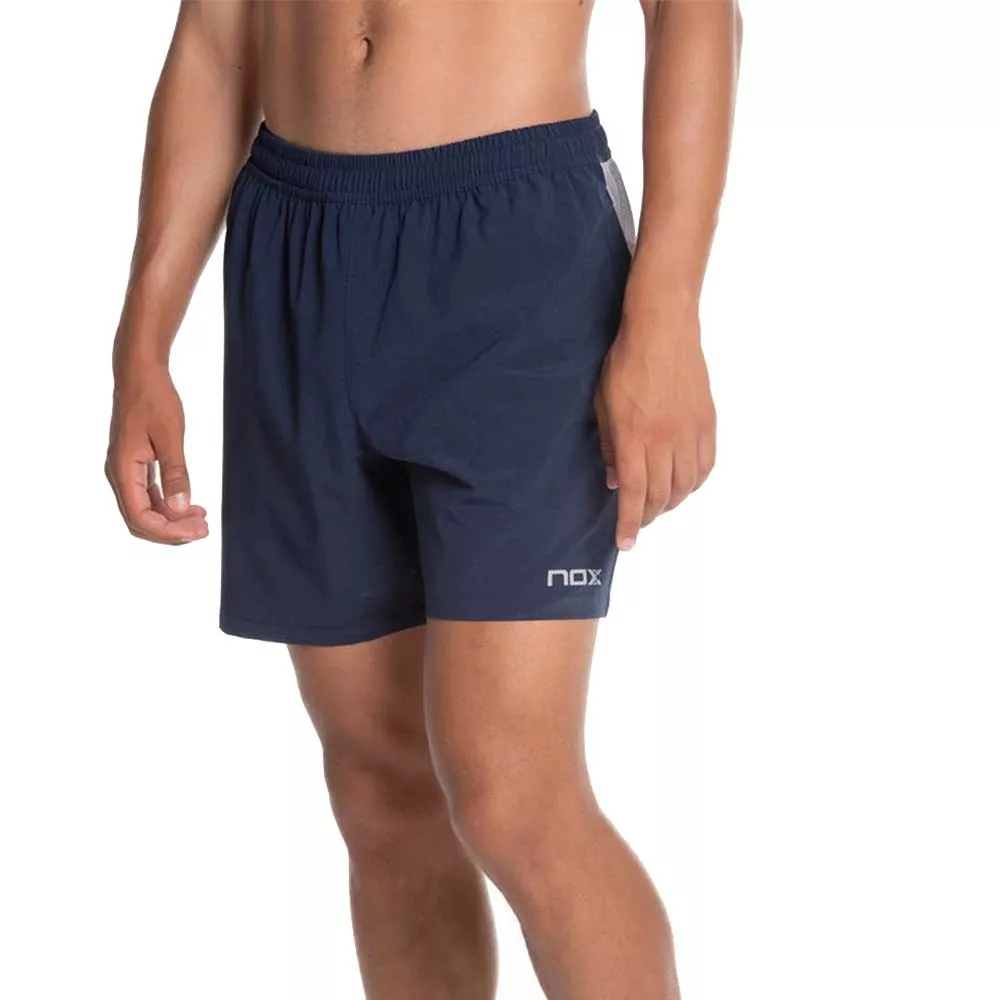 Nox Team Short Marineblau