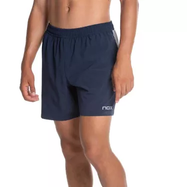 Nox Team Short Marineblau