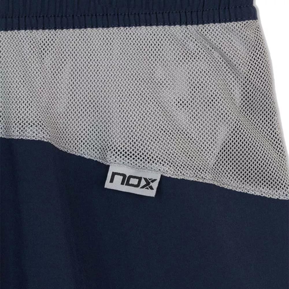 Nox Team Short Marineblau