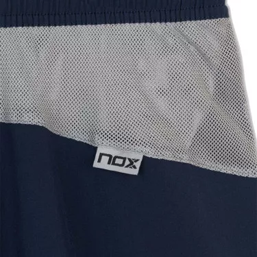 Nox Team Short Marineblau