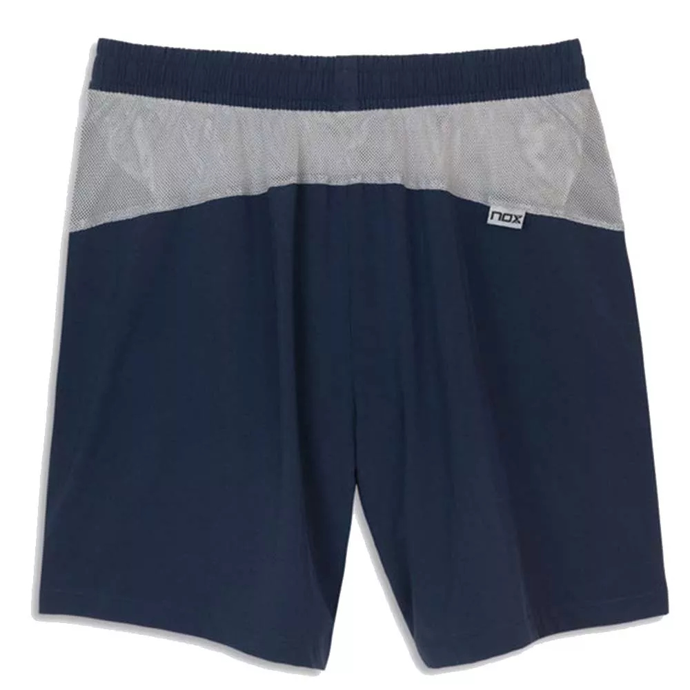 Nox Team Short Marineblau