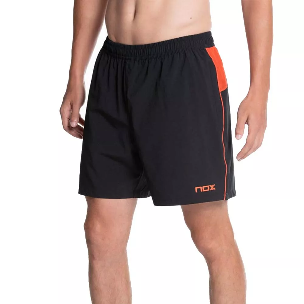 Nox Team Short Schwarz