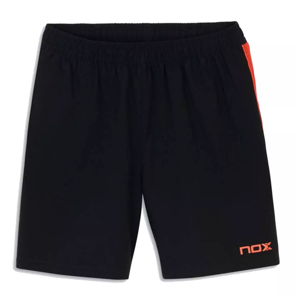 Nox Team Short Schwarz