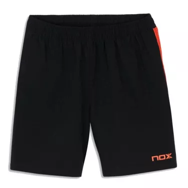 Nox Team Short Schwarz