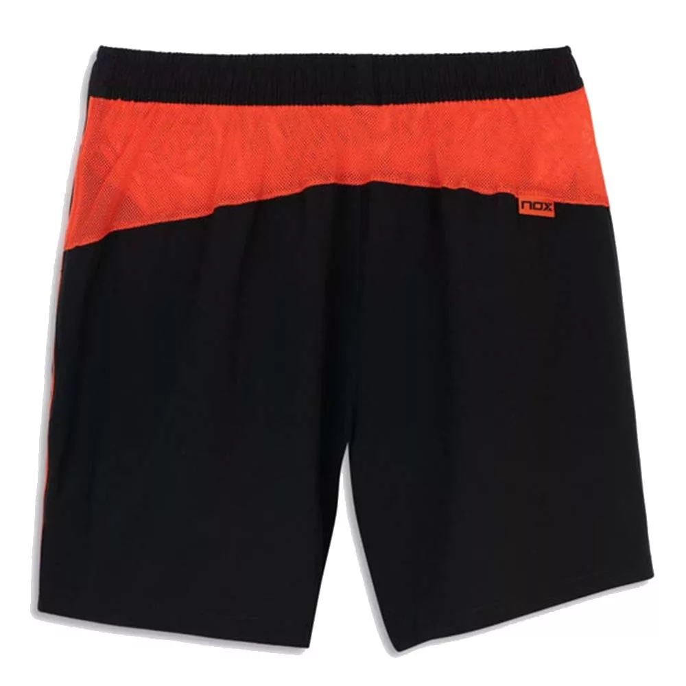 Nox Team Short Schwarz