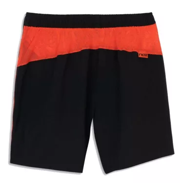 Nox Team Short Schwarz