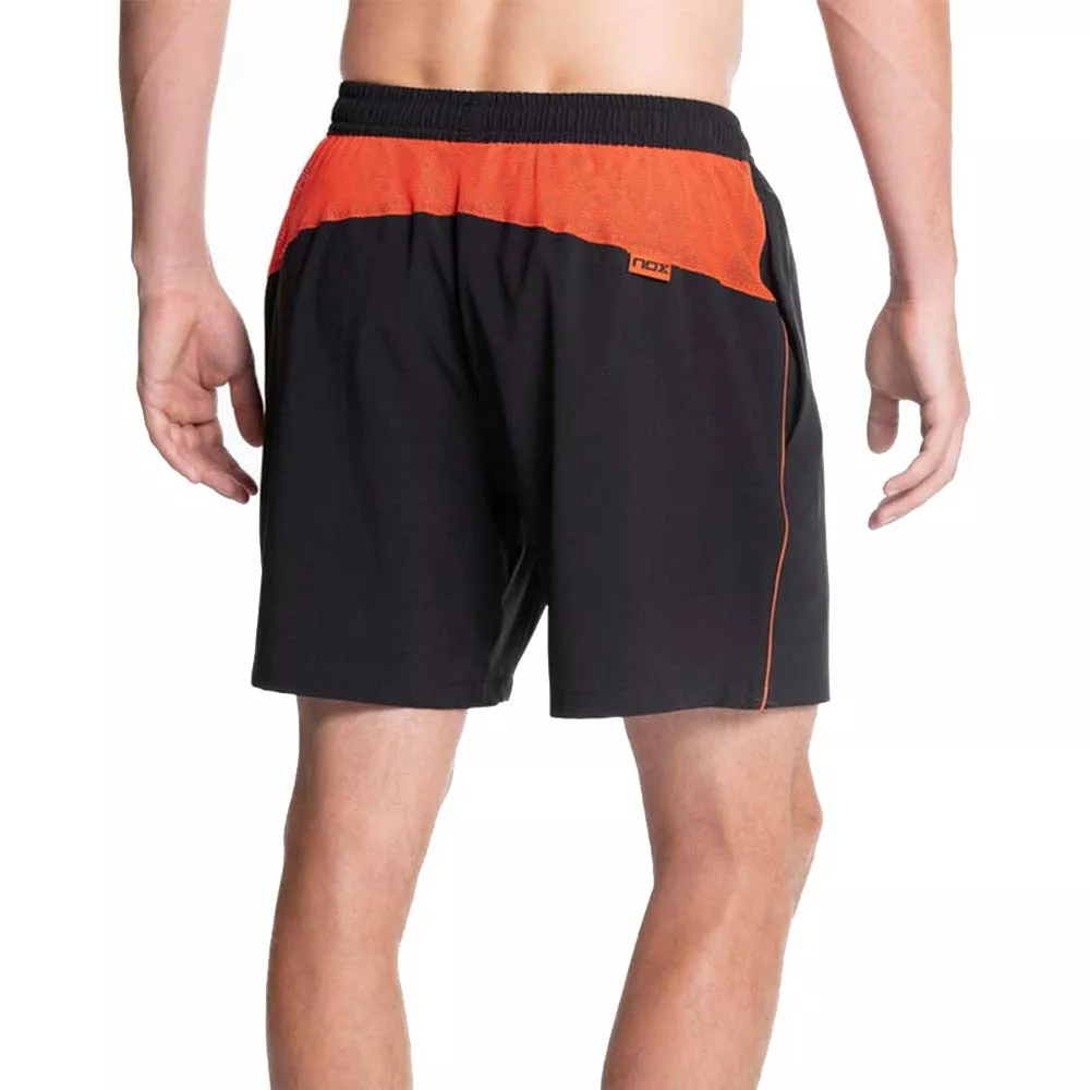 Nox Team Short Schwarz