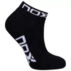 Nox Pinkies Socken Damen Schwarz