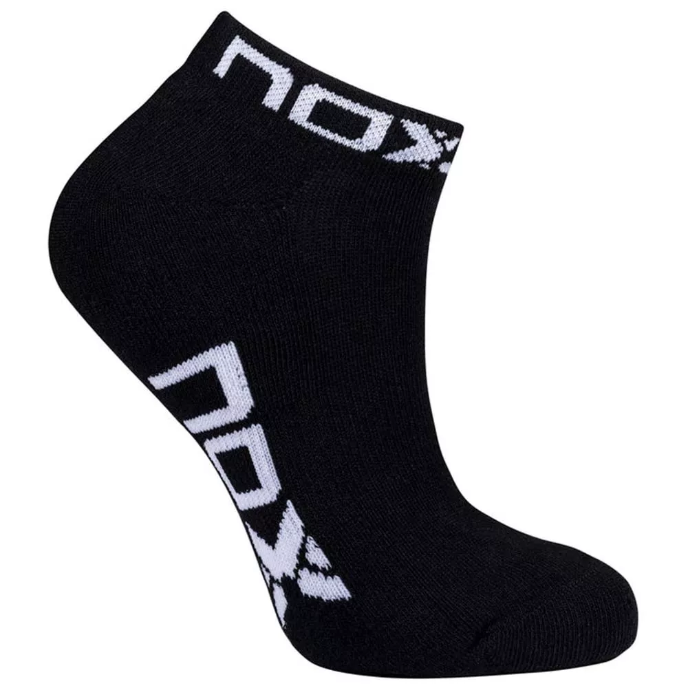 Nox Pinkies Socken Damen Schwarz