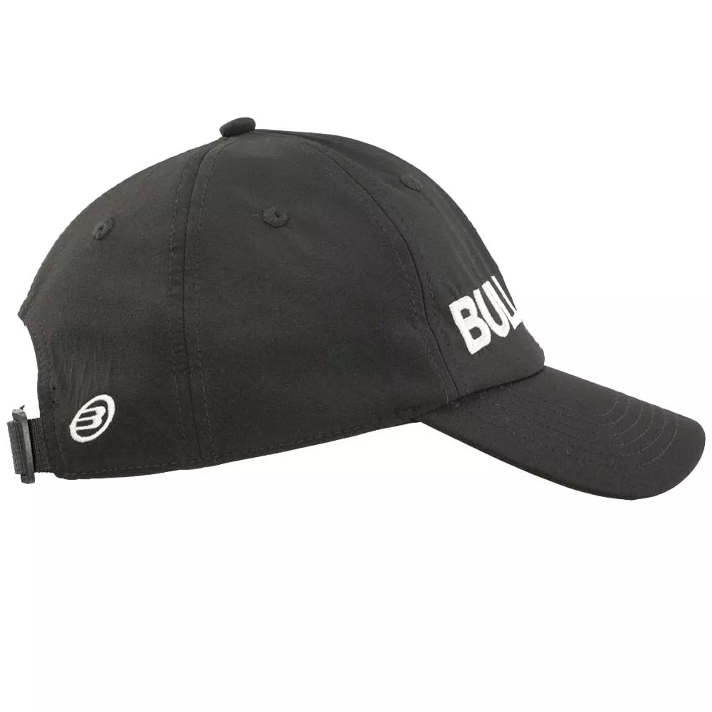 Bullpadel BPG235 Cap Schwarz