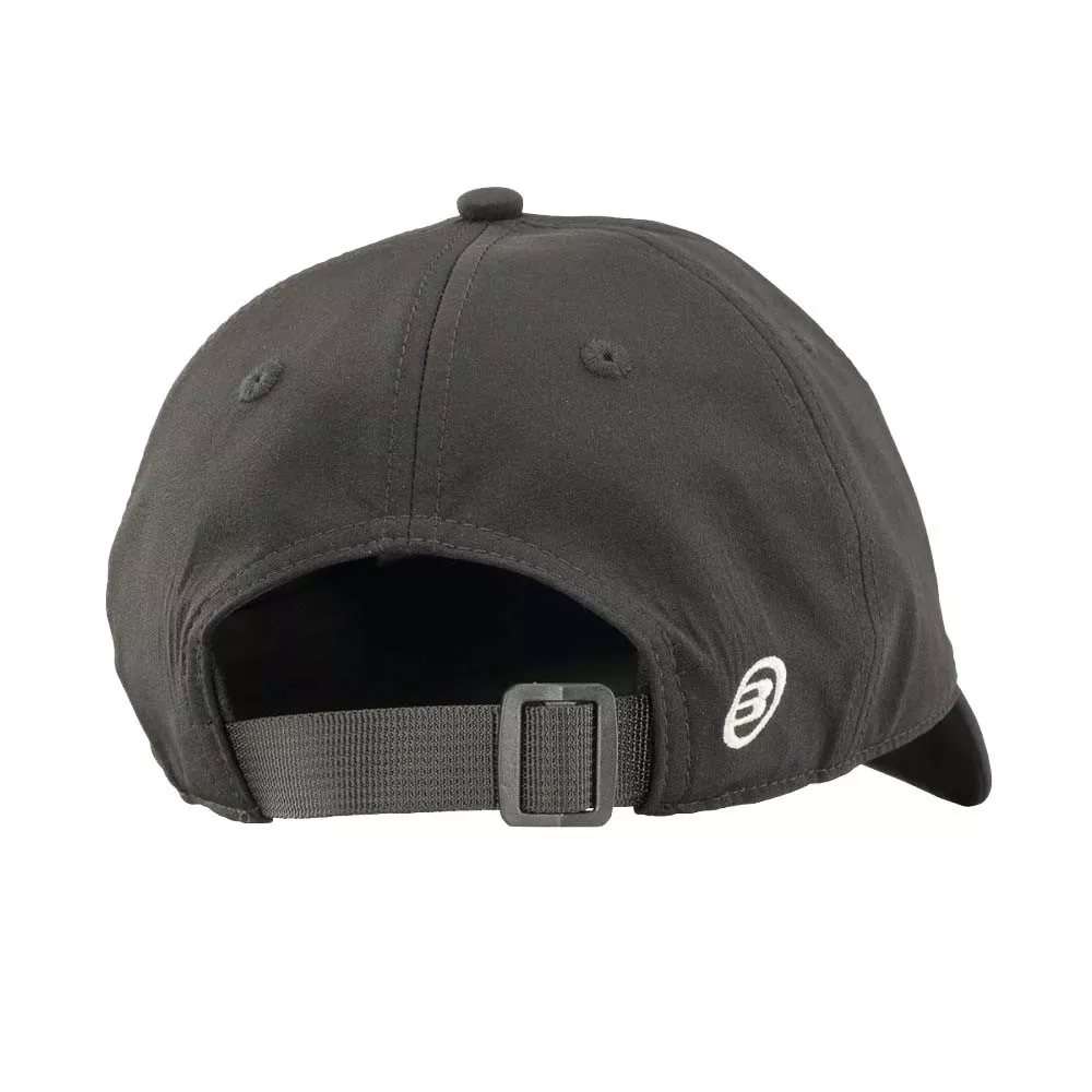 Bullpadel BPG235 Cap Schwarz