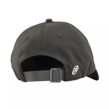 Bullpadel BPG235 Cap Schwarz