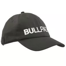 Bullpadel BPG235 Cap Schwarz
