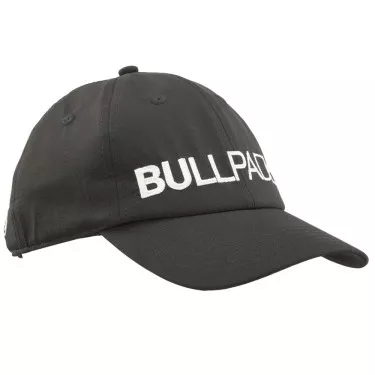 Bullpadel BPG235 Cap Schwarz