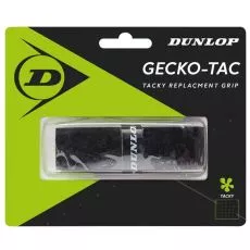 Dunlop Gecko-Tac Basisgriffband Schwarz