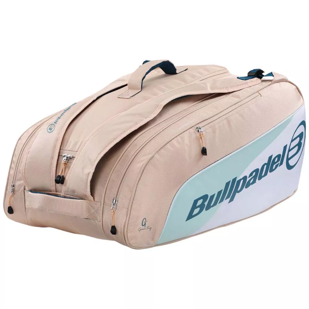 Bullpadel Elite 2025 Schl&auml;gertasche (Thermobag) Pastellrosa