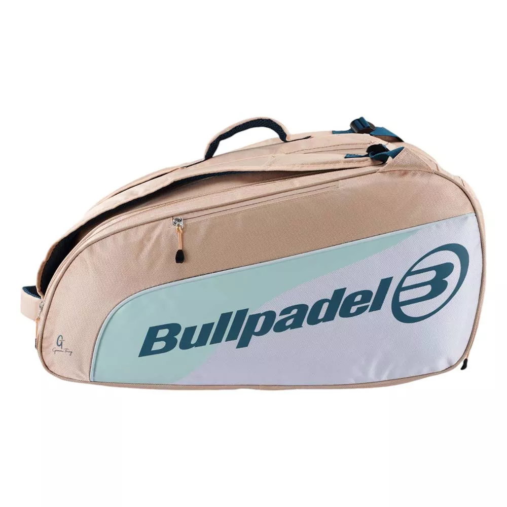 Bullpadel Elite 2025 Schl&auml;gertasche (Thermobag) Pastellrosa