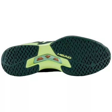 Head Sprint Pro 3.5 Tennisschuhe Gr&uuml;n