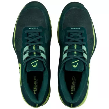 Head Sprint Pro 3.5 Tennisschuhe Gr&uuml;n