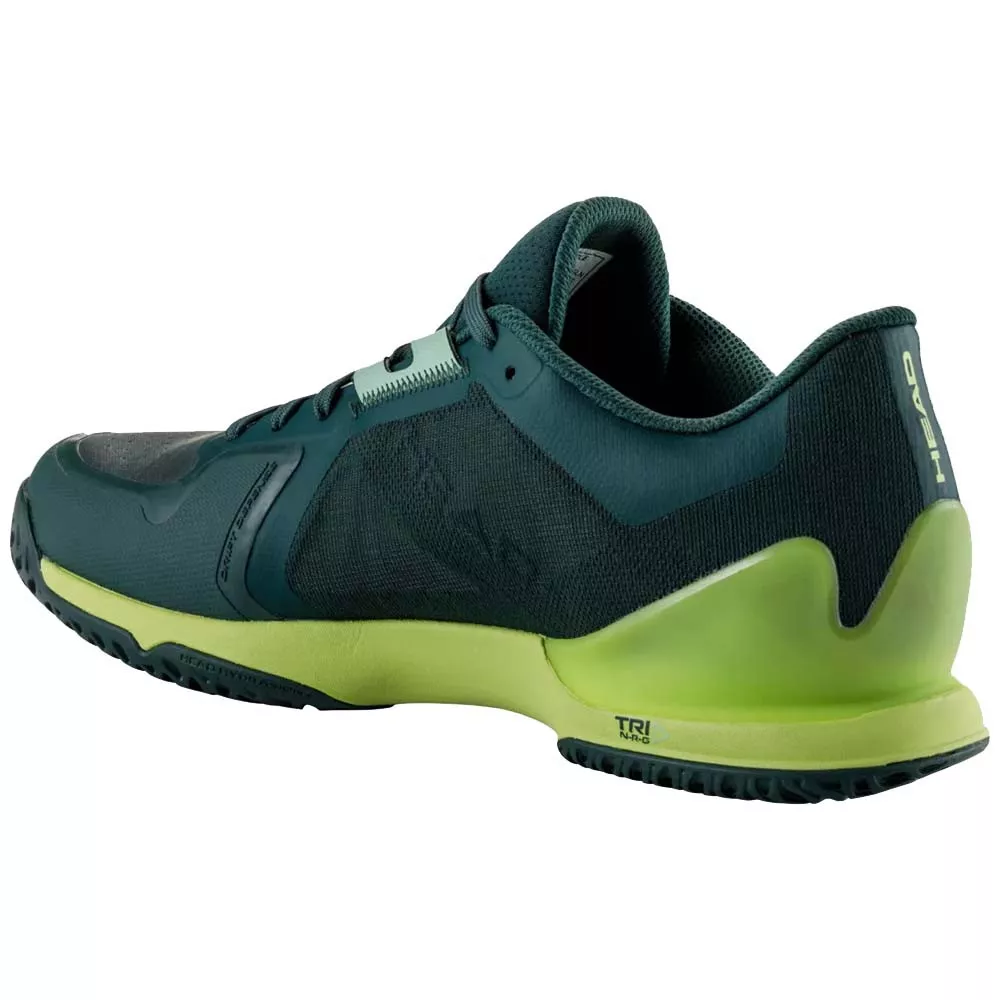 Head Sprint Pro 3.5 Tennisschuhe Gr&uuml;n