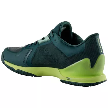 Head Sprint Pro 3.5 Tennisschuhe Gr&uuml;n