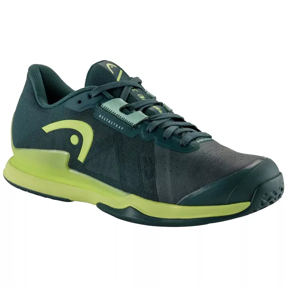 Head Sprint Pro 3.5 Tennisschuhe Gr&uuml;n