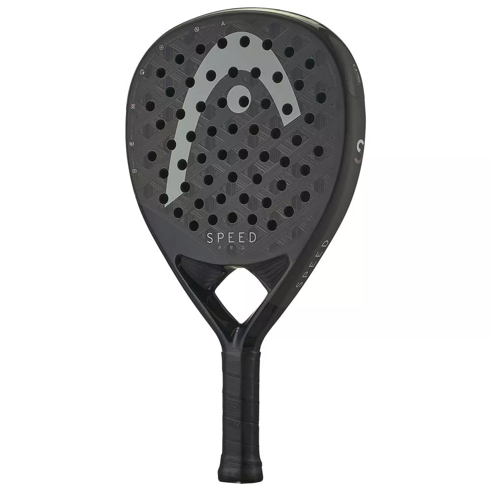 Head Speed Pro 2025 Padelschl&auml;ger