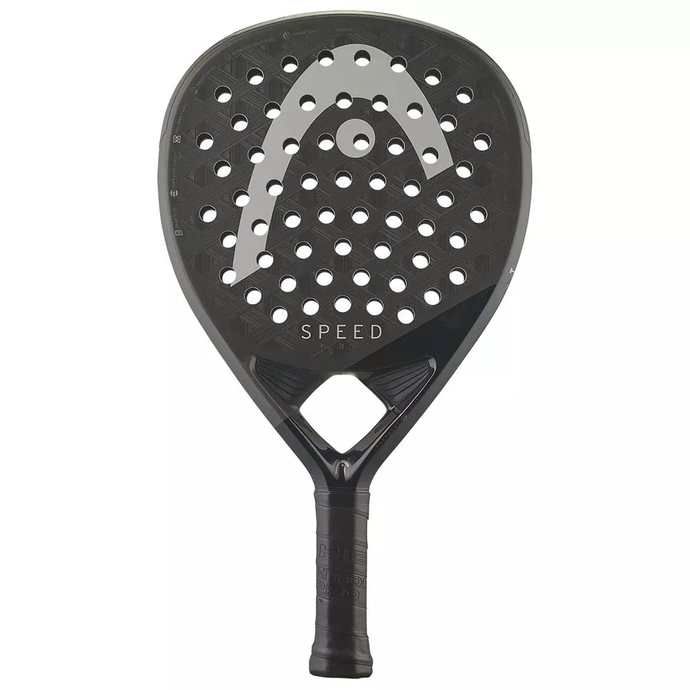 Head Speed Pro 2025 Padelschl&auml;ger