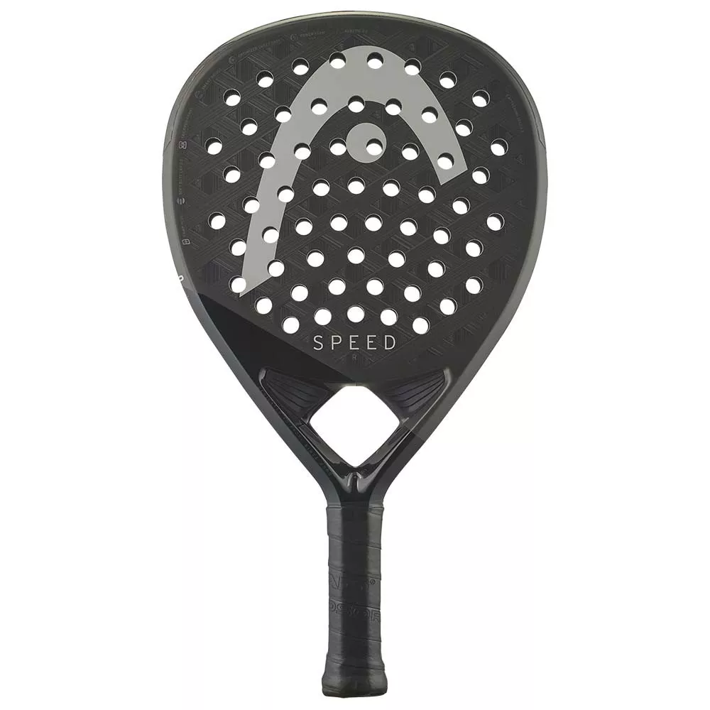 Head Speed Pro 2025 Padelschl&auml;ger