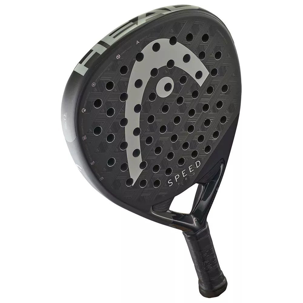 Head Speed Pro 2025 Padelschl&auml;ger
