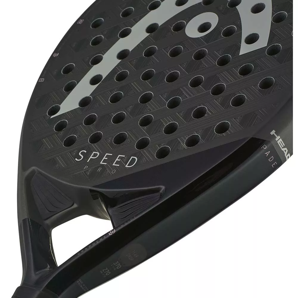 Head Speed Pro 2025 Padelschl&auml;ger