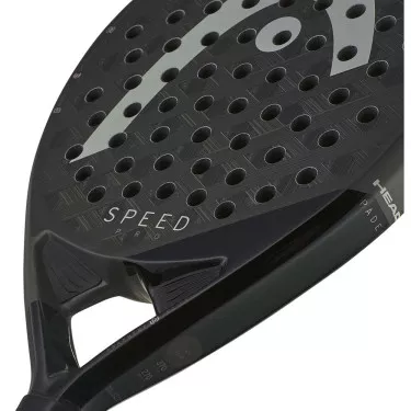Head Speed Pro 2025 Padelschl&auml;ger