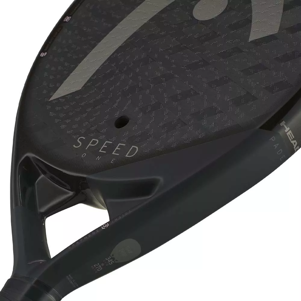 Head Speed One 2025 Padelschl&auml;ger