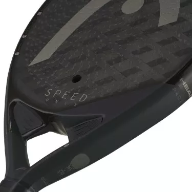 Head Speed One X 2025 Padelschl&auml;ger