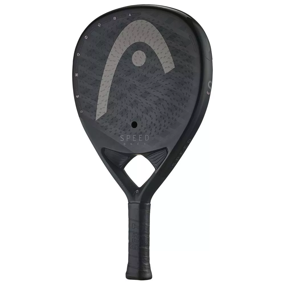 Head Speed One X 2025 Padelschl&auml;ger