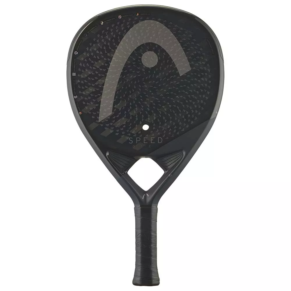 Head Speed One X 2025 Padelschl&auml;ger