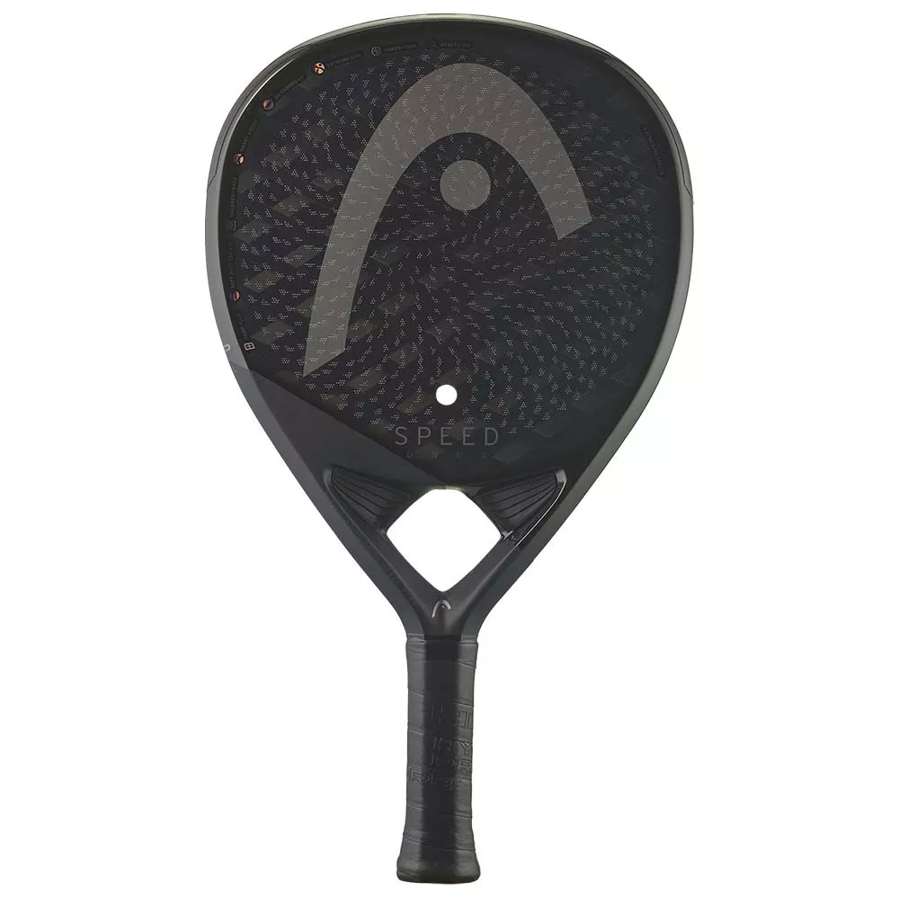 Head Speed One X 2025 Padelschl&auml;ger