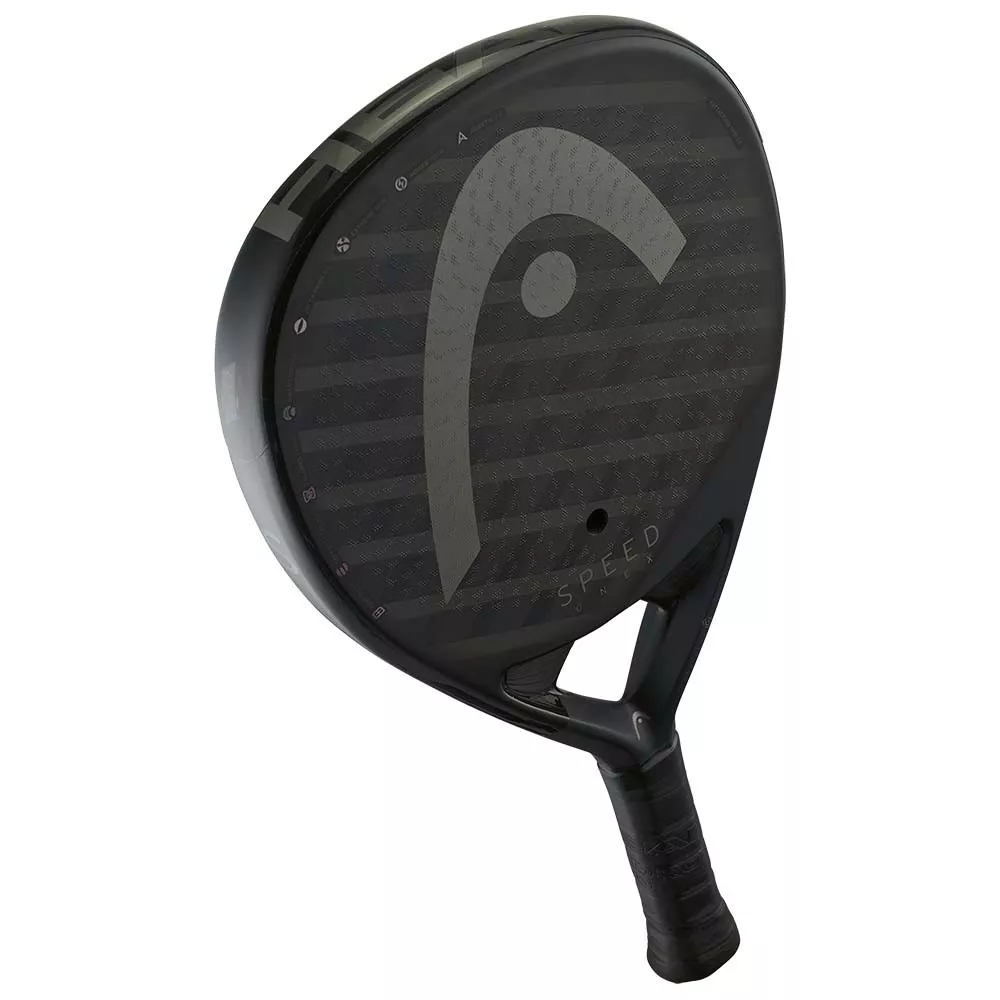Head Speed One X 2025 Padelschl&auml;ger
