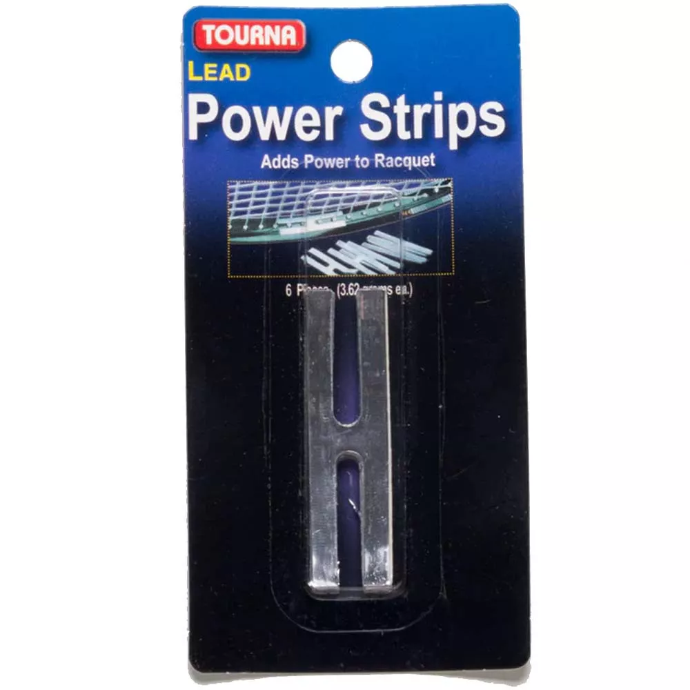 Tourna Lead Power Strips Bleiband