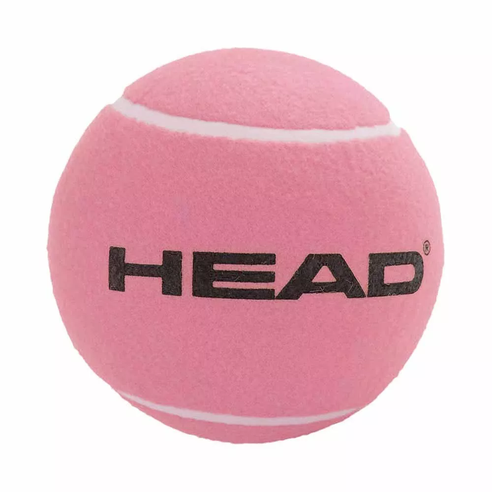 Head Tennisball mittelgro&szlig; Rosa