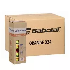 Babolat Orange Tennisb&auml;lle Karton (34 Boxen &agrave; 3 B&auml;lle)