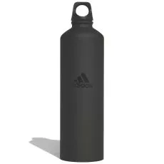 Adidas Steel Trinkflasche Schwarz