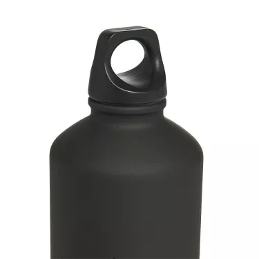 Adidas Steel Trinkflasche Schwarz