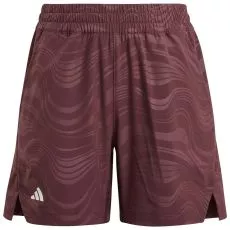 Adidas Pro Junior Short Bordeaux