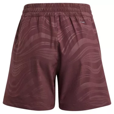 Adidas Pro Junior Short Bordeaux