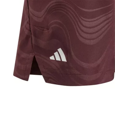 Adidas Pro Junior Short Bordeaux