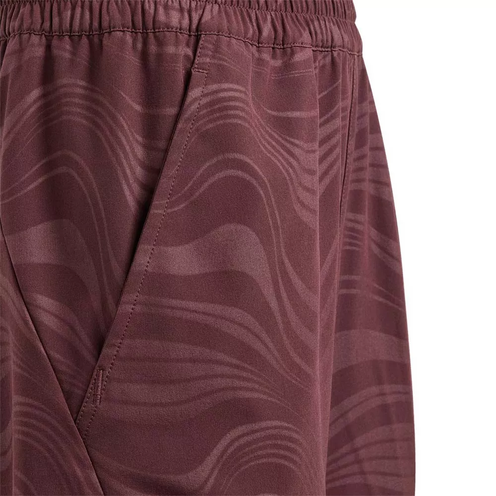 Adidas Pro Junior Short Bordeaux