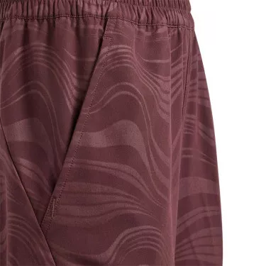 Adidas Pro Junior Short Bordeaux