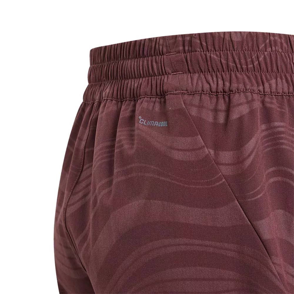 Adidas Pro Junior Short Bordeaux