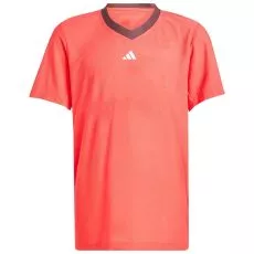 Adidas Pro Junior T-Shirt Rot